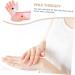 Housoutil 2 Pairs Wax Gloves Foot Spa Pe Bag - Buy Online on GoSupps.com