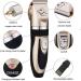 I-live Electric Pet Grooming Clippers Rechargeable Cordless Pet Fur Grooming Trimmer Kit set Low Noise Low Vibration Professional Pet Dogs and Cats Grooming Trimmer Kit - Buy Online on GoSupps.com