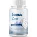 Sonus Zen Capsules Official SonusZen Pills with All Natural Ingredients Advanced Formula Ear Health and Wellness Support Supplement with Maximum Strength Vitamins for Women & Men (60 Capsules)