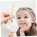 Angoily 8 Pack Silicone Baby Toothbrush | Travel Toothbrush for Toddlers & Pets | Suction Cup Design - Buy Online on GoSupps.com