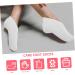 minkissy 4pairs Moisturizing Socks White Socks Feet Moisturizer Socks Moisturizing Gloves Foot Care Socks Moisturizing Hand Gloves Cotton Spandex Care Socks Foot Care Foot Socks - Buy Online on GoSupps.com