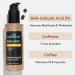 mCaffeine BHA Salicylic Acid 2-in-1 Toner Serum with Coffee - Deep Pore Cleansing Blackhead Removal & Moisture Retention | Unisex Face Toner 150ml - Buy Online on GoSupps.com