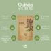 High-Fiber German Quinoa - 1 kg | Protein Source GMO-Free International Shipping - Buy Online on GoSupps.com