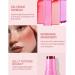 Milk Cooling Water Jelly Tint Milk Jelly Blush Milk Makeup Jelly Tint Milk Water Jelly Tint Water Jelly Tint Stick Sheer Lip & Cheek Stain Finish (D M) D 1 count (Pack of 1) - Buy Online on GoSupps.com