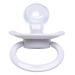 Shop LittleForBig Generation 1 Pacifier - White | Premium Quality International Shipping - Buy Online on GoSupps.com