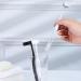 Six-Sided Bristles Toothbrush for Sensitive Teeth & Gums - Gray | Optimal Oral Care for Adults - Buy Online on GoSupps.com