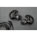 SureFire Sonic Defenders Ultra Max Earplugs w/Comply Tips - Clear, Reusable (Medium, EP10-MPR) - Buy Online on GoSupps.com