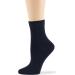 7BIGSTARS KINGDOM Women's Ankle Bamboo Diabetic Socks 4 Pack - Black/Grey/Blue/Beige - Size 5-9 - Soft & Comfortable - Buy Online on GoSupps.com