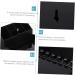 Beaupretty 2 Sets Scissor Holder for Stylists - Hairdressing Tool Storage Box | Salon Shear & Make-Up Tool Organizer - Buy Online on GoSupps.com