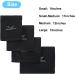 Diabetes Insulin Arm Band - Sensor Cover Fixation for Insulin Pod Monitoring - Diabetic Gifts for Men, Women, Kids - Sports Friendly - M Black - Buy Online on GoSupps.com