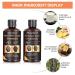 Ginger Hair Growth Shampoo & Conditioner Set | Anti Hair Loss, Promotes Fast Hair Growth, Moisturizes & Strengthens Thin/Damaged Hair - 14.67 oz - Buy Online on GoSupps.com