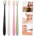 Beavorty Soft Travel Toothbrush Set - 20 Pack Dental Brushes for Effective Oral Care & Gift - Ideal for Travel & Home Use - Buy Online on GoSupps.com