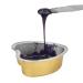 Wax Aluminum Melting Bowls - Golden Heart Shape High Temperature Resistance for Hair Removal | International Shipping - Buy Online on GoSupps.com