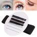 Portable False Eyelash Tray with Straps - Perfect for Eyelash Extensions & Grafting | Acrylic Eyelash Support for International Shipping - Buy Online on GoSupps.com