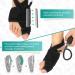 Inflatable Bunion Corrector & Big Toe Straightener - Hallux Valgus Splint for Night Pain Relief & Hammer Toe Support | International Shipping Available - Buy Online on GoSupps.com