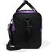 Pyramid Path Pro Deluxe Single Bowling Ball Tote - Holds 1 Ball, Shoes & Accessories - Purple - Buy Online on GoSupps.com
