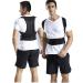 Back Brace Lumbar Support Belt Posture Corrector Shoulder Waist Support For Improve Posture Provide And Back Pain Relief For Men Women Corrector (Size : 5XL)