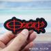 AccessCube 30PCS Heavy Meta Band Patches Iron Stickers for Clothes - A - Buy Online on GoSupps.com