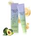 ccuzs Cream Hair Remover Facial Hair Removal Cream for Ladies Sweet Skin Care Lotion Smooth Shaving Solution for Sisters Friends Girlfriend Wife Gathering Swimming Vacation Beauty Routine 1 38 x 5 43 in