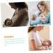 Buy Toyvian 3 Sets Washable Breast Pads | Reusable & Comfortable Cotton Pads for Leaking Mothers | TPU Coated Cloth for Enhanced Protection - International Shipping Available - Buy Online on GoSupps.com