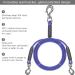 24 ft Heavy Duty Boat Tow Harness with 3 Stainless Steel Hooks by SELEWARE - Buy Online on GoSupps.com