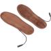 Heated Shoe Inserts - 2 Pack USB Foot Warmers for Men & Women | Washable & Fast Warming (35-36) - Buy Online on GoSupps.com
