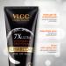 VLCC 7X Ultra Charcoal Peel Off Mask (100gm) - Deep Cleansing Facial Mask for All Skin Types | Buy Internationally - Buy Online on GoSupps.com