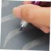 Hemoton 1 Sheet Eyebrow Microblading Eye Brow Practice Skin Eyebrow Training Skin Practice Tools - Buy Online on GoSupps.com