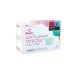 Asha Beppy Soft Comfort Tampons Dry - Pack of 8