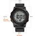TICCI Men s Vibrating Alarm Watch | 8 Alarm Pill Reminders for Seniors | Waterproof Big Digits Medication Aid - Buy Online on GoSupps.com