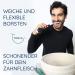 Buy Balene Double-Sided Electric Toothbrush | Duotech Sound Technology & Antibacterial Filaments | Medium-Hard Brush Head in Blue - International Shipping Available - Buy Online on GoSupps.com