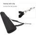 KRATARC Archery Crossbow Bolts Arrow Tube Hip Quiver Waist Hanged Carry Bag - 14.5 Depth | Fits 18 20 22 Arrows | Black - Buy Online on GoSupps.com
