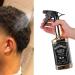 Kcabrtet Hair Spray Bottle Hairdressing Barber Spray Bottle Whisky Squirt Bottle Mist Salon Hair Tools Home Gardening Water Sprayer 500ml/16.9oz(Gold) - Buy Online on GoSupps.com