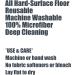 O Cedar EasyWring Spin Mop Replacement Heads - 3 Pack, Microfiber, Machine Washable - Buy Online on GoSupps.com