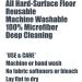 homsis 6 Pack Mop Replace Head Compatible with O Cedar 2-Tank RinseClean Spin Mop - Mop Refills Made of Microfiber  Deep Cleaning  Machine Washable and Easy to Replace - Buy Online on GoSupps.com