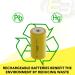 Exell 3x D Size 1.2V 5000mAh NiCD Rechargeable Batteries | Ideal for Flushometers Sinks Sanitizers & More - International Shipping - Buy Online on GoSupps.com