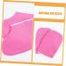 1 Set de Moufles de Paraffine pour Mains et Pieds 25 5X15 5 CM Moufles Thermiques en Polyester Confortables pour Spa Professionnel et P dicure Pantoufles Isolants - Buy Online on GoSupps.com