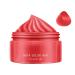 Cire Colorante Capillaire - 30 ml Colorant Capillaire Temporaire - P te Lavable pour Teinture et Coiffage Hommes Femmes F tes Cosplay Halloween Rouge 1 unit (Lot de 1)