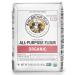 King Arthur Flour Organic Unbleached All Purpose Flour - 2 lbs 2 Pound (Pack of 1)