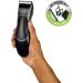 Remington Hair Clipper and Detail Trimmer (25 Piece kit incl. 6 Sectioning Clips 6 Comb attachments (3mm-25mm) Ear Taper Combs Scissors Storage Pouch etc. 40 Minutes Cordless Usage) HC367 - Buy Online on GoSupps.com