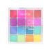 High Pigmented Shades | Non-Irritating High Pigmented Eye Shades with 16 Colors - Women Face Makeups for Home Gathering Working Shopping Dating Traveling Xiaguang