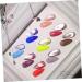minkissy 1pc Manicure Accessory Nail Art Accessories Gel for Nails Gel Polish Beauty Home Manicure Product Nail Polish Manicure Accessories Ultraviolet Light Magnet Care Products - Buy Online on GoSupps.com