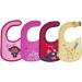 Yafane Waterproof Baby Bibs 12-Pack for Girls - Cotton Bandana Drool Bibs for Babies and Children - Ruttino Cloth Bibs - Set of 12 - Buy Online on GoSupps.com