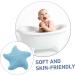 PLAFOPE Bath Artifact Shower Exfoliating Sponge Shower Sponge Body Washing Scrubber Exfoliating Body Scrubber Decorative Bath Sponge Bath Sponge Scrubber for Body Wash Sponge - Buy Online on GoSupps.com