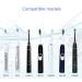 Replacement Charger Cable for Philips Sonicare Electric Toothbrush - HX6100 Compatible with HX9000 / HX8000 / HX6000 / HX3000 Series - Waterproof Charging Base Power Cord - Buy Online on GoSupps.com