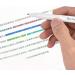 Biitfuu Disappearing Ink Fabric Marker - Temporary Auto-Vanishing Pen for Cloth Sewing - Buy Online on GoSupps.com