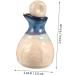 POPETPOP 1 Set aromatherapy bottle Salon bottle dispenser Porcelain Essential Oil Diffuser vintage makeup spa decor Essential Oil Bottle with Stopper white ceramics lotion dispensing bottle - Buy Online on GoSupps.com