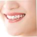  NOLITOY NOLITOY Braces Hip Hop Costume For Men Teeth Caps Fake Gold Grills Vampire Teeth Rapper Costume Ladies Gold Digger Costume Ladies Teeth Jewelry Tooth Cap Waltz Grill Rhinestones Golden - Buy Online on GoSupps.com
