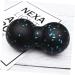 Buy Beavorty 11-Pack Sports Massage Balls | Fitness Gear for Yoga & Muscle Relief | International Shipping Available - Buy Online on GoSupps.com
