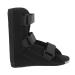 Ankle Straight Shoes Afo for Foot Drop Broken Foot Boot Orthopedic Fracture Support Walking Brace for Foot Walking Boot for Sprained Ankle Foot Supports Composite Cloth Black